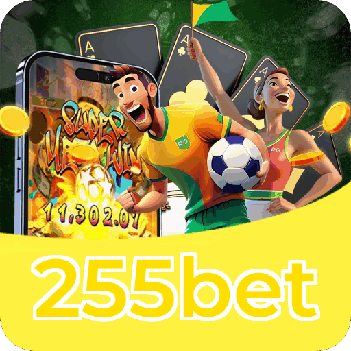 Resumo do fluxo de instalação do app 255bet — ilustração editorial
